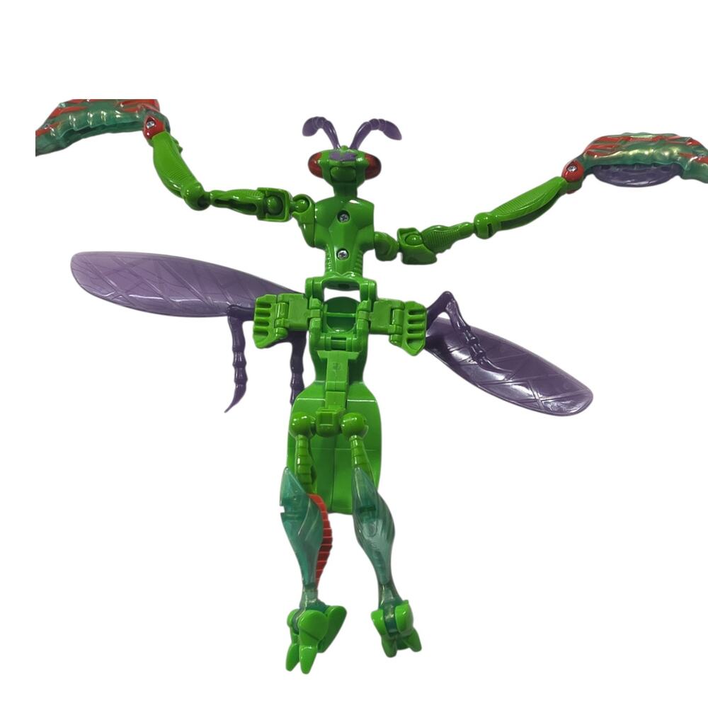 Hasbro Transformers Beast Wars MANTERROR Predacon Loose Action Figure